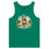 Thumbnail: Tehran Sketch Men's Tank Top - Khaj Gallery