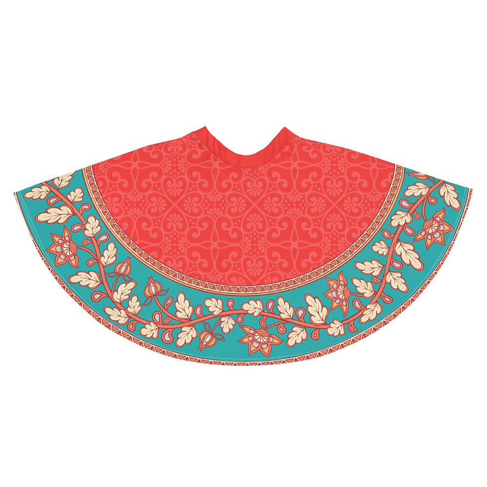 Thumbnail: Skater Skirt Ghajar