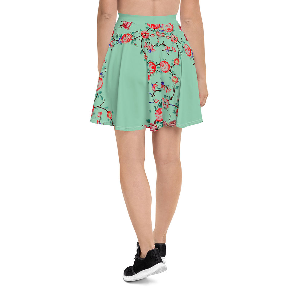 Thumbnail: Skater Skirt Gol