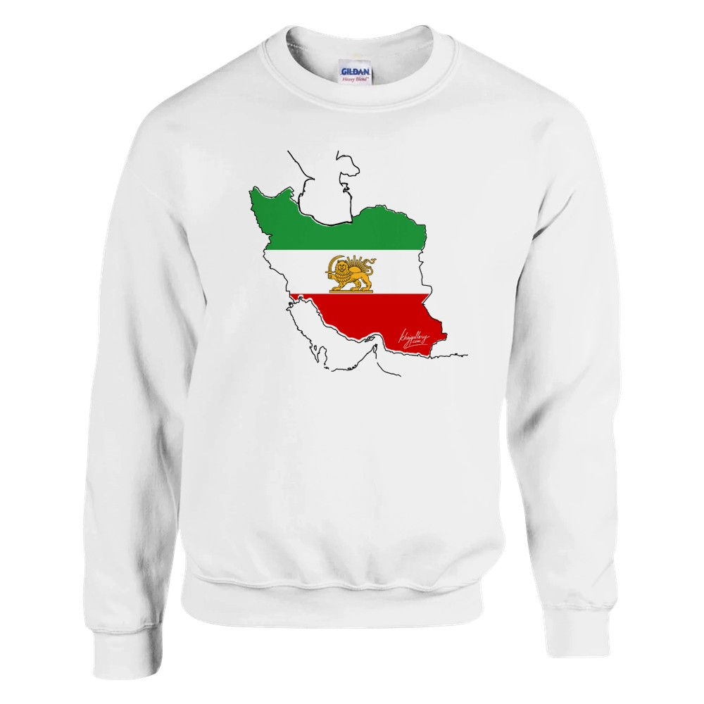 Unisex Crewneck Sweatshirt | IRAN II