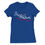 Thumbnail: Womens Crewneck T-shirt Ba Che Royi
