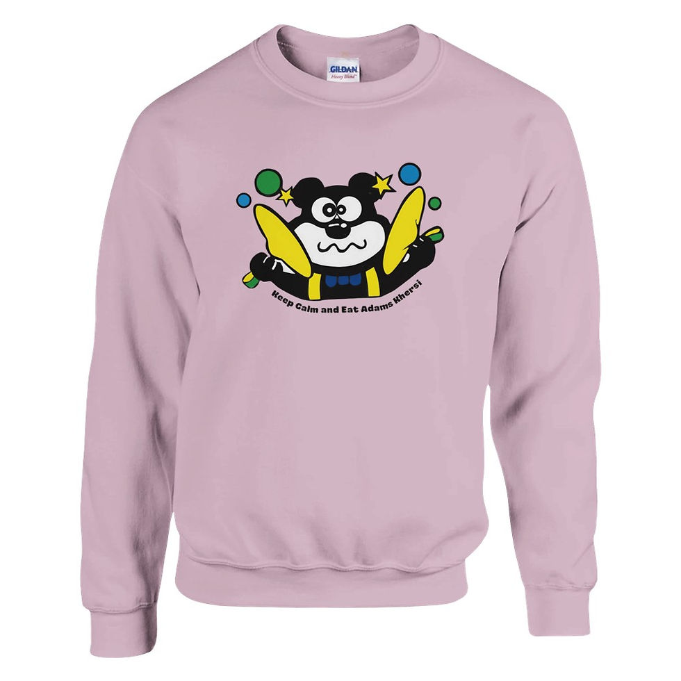 Thumbnail: Adams Khersi Men's Sweatshirt – Khaj Gallery