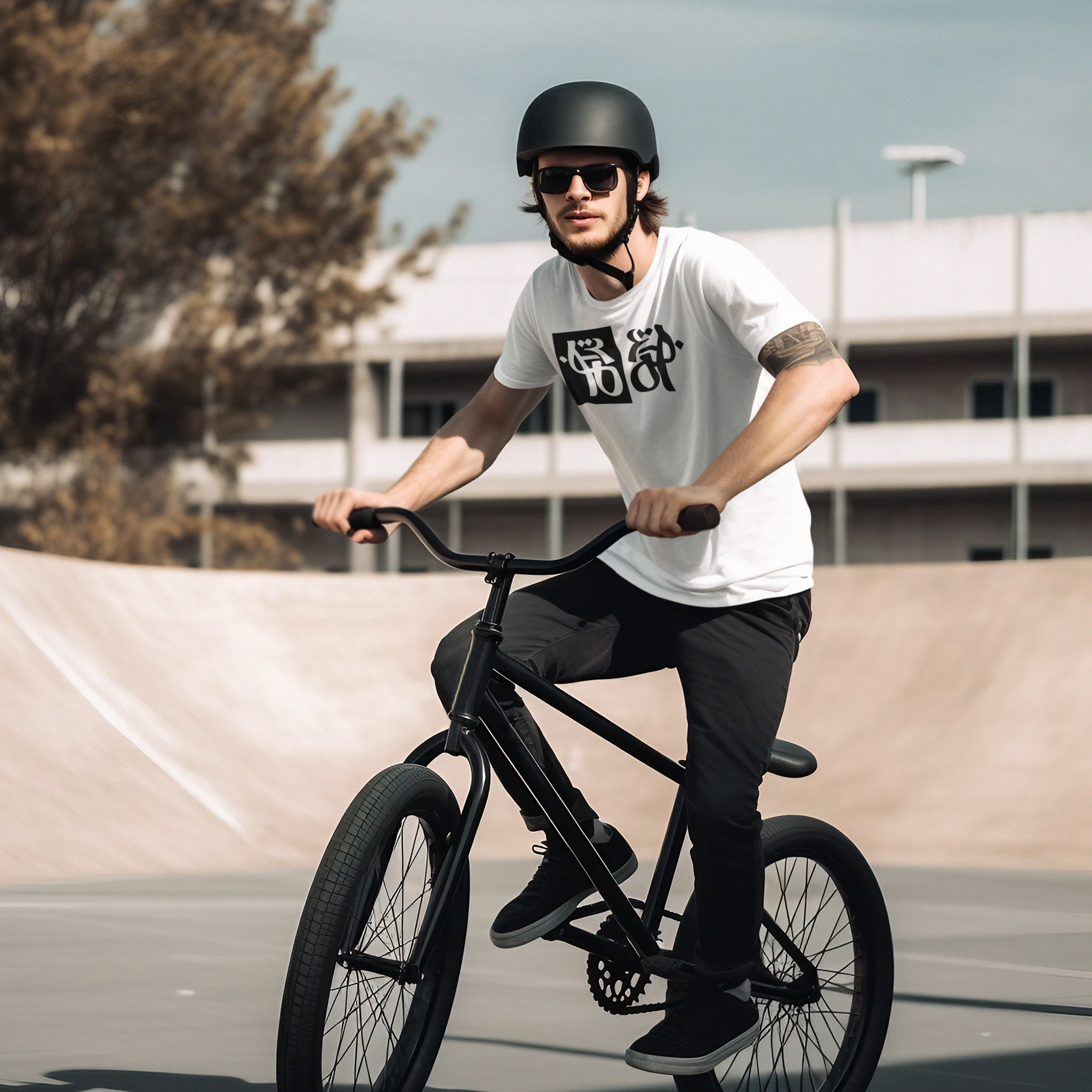 Men's Crewneck T-shirt tadakhol