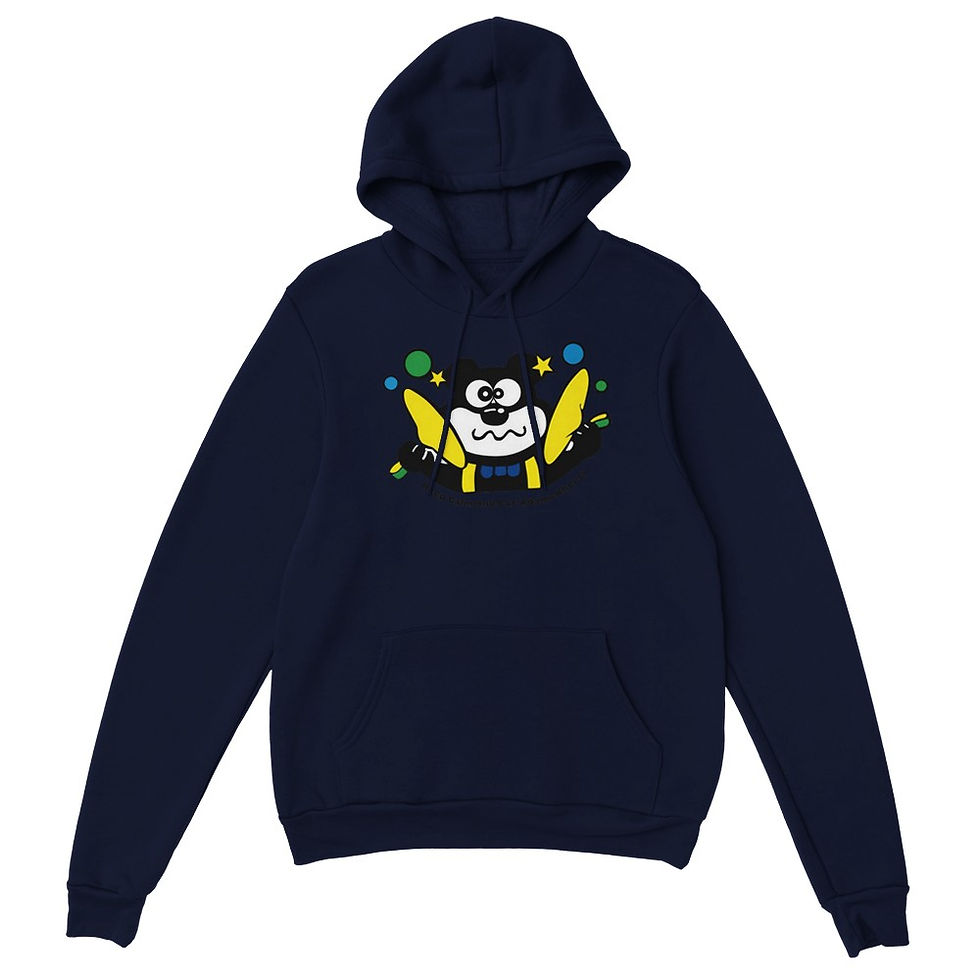 Thumbnail: Adams Khersi Women's Hoodie - Khaj Gallery