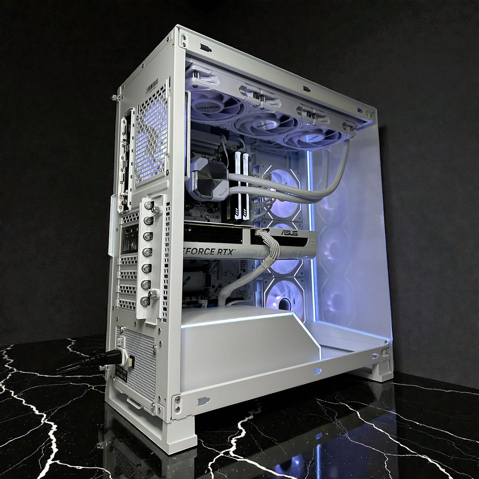 Miniature : PC GAMING RTX 5070 | Ryzen 5 7600X3D | 32 GB DDR5