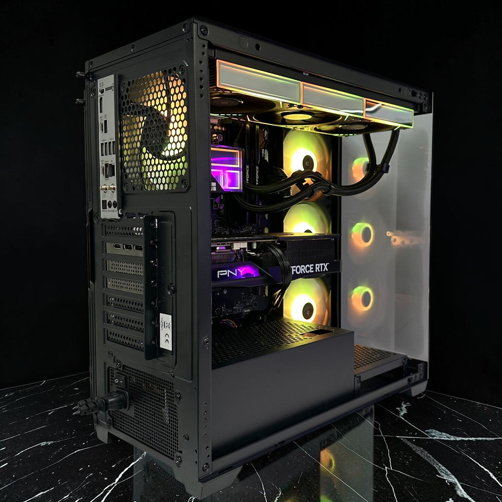 Miniature : PC GAMING RTX 5070 TI | AMD Ryzen 7 9800X3D | 32GB DDR5