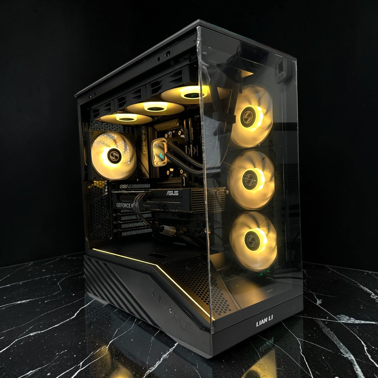 PC GAMING RTX 5060 TI 16GB | AMD Ryzen 7 7800X3D | 32GB DDR5