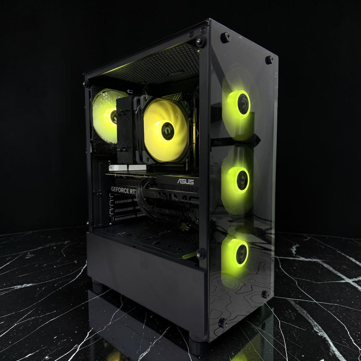 PC GAMING RTX 5060 TI 16GB | AMD Ryzen 5 9600X | 32GB DDR5