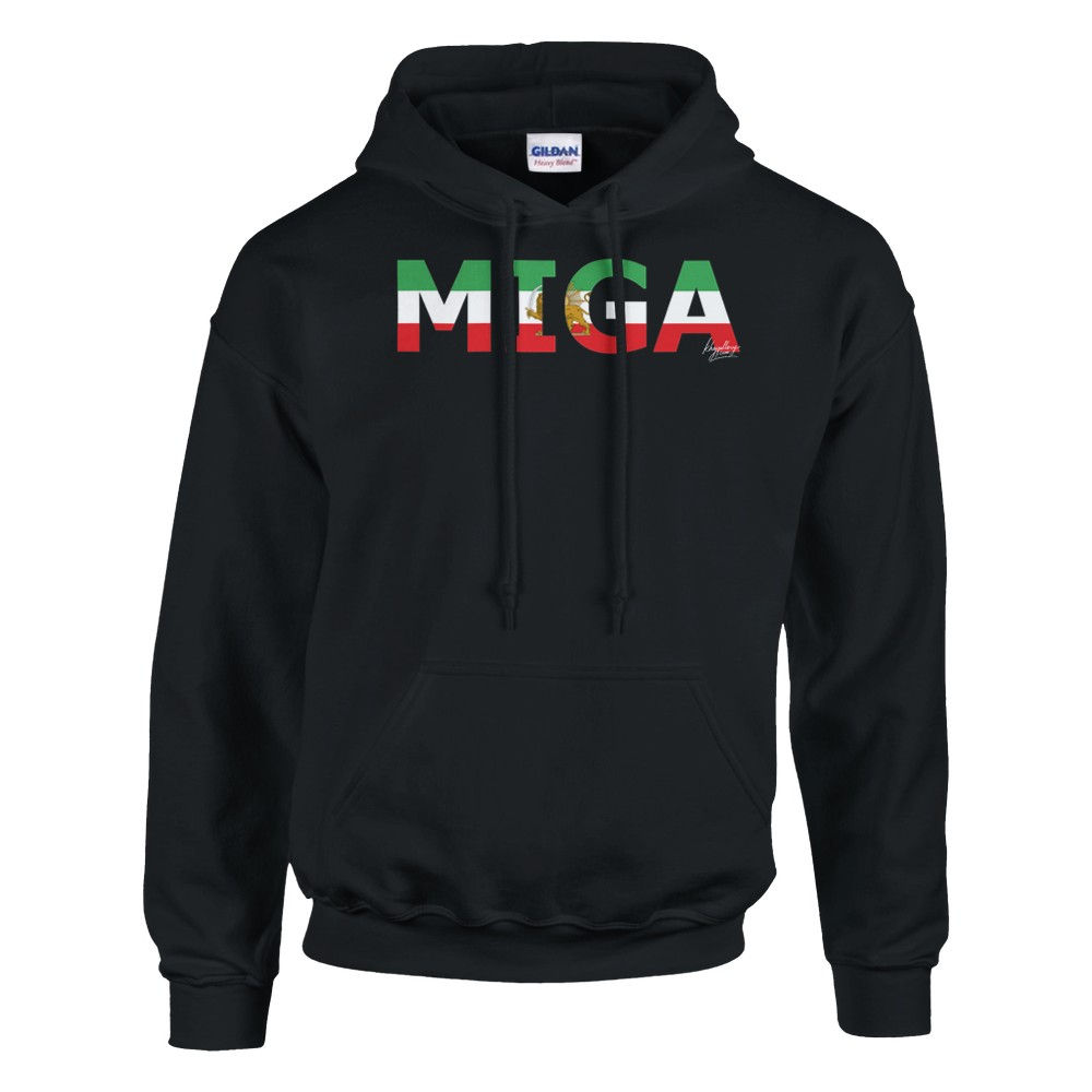 Classic Unisex Pullover Hoodie | MIGA
