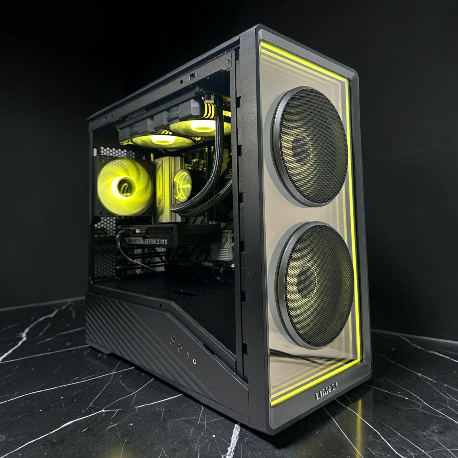 PC GAMING RTX 5060 | AMD Ryzen 5 7600X | 32GB DDR5