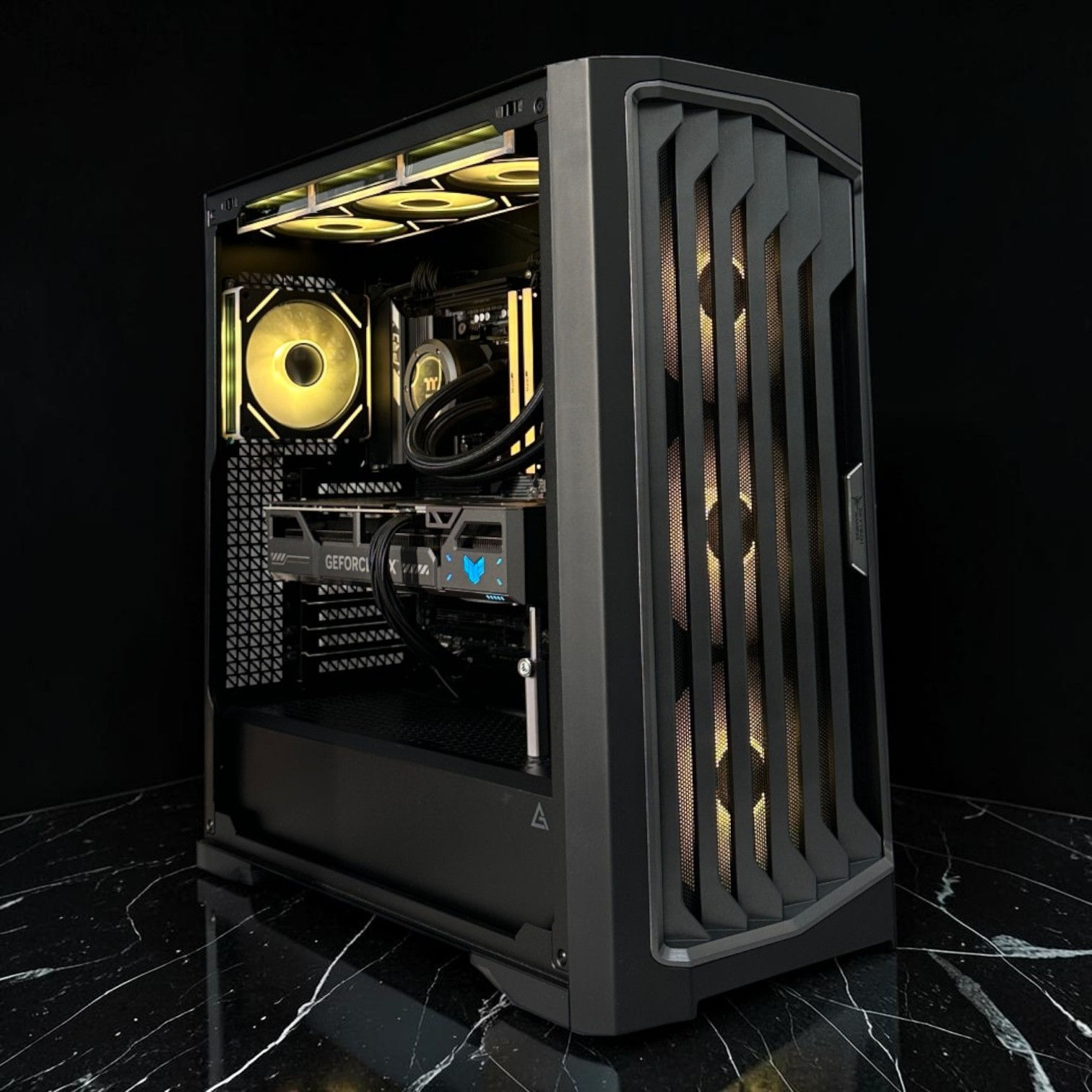 PC GAMING RTX 5070 | AMD Ryzen 7 9850X3D | 32GB DDR5 cl30