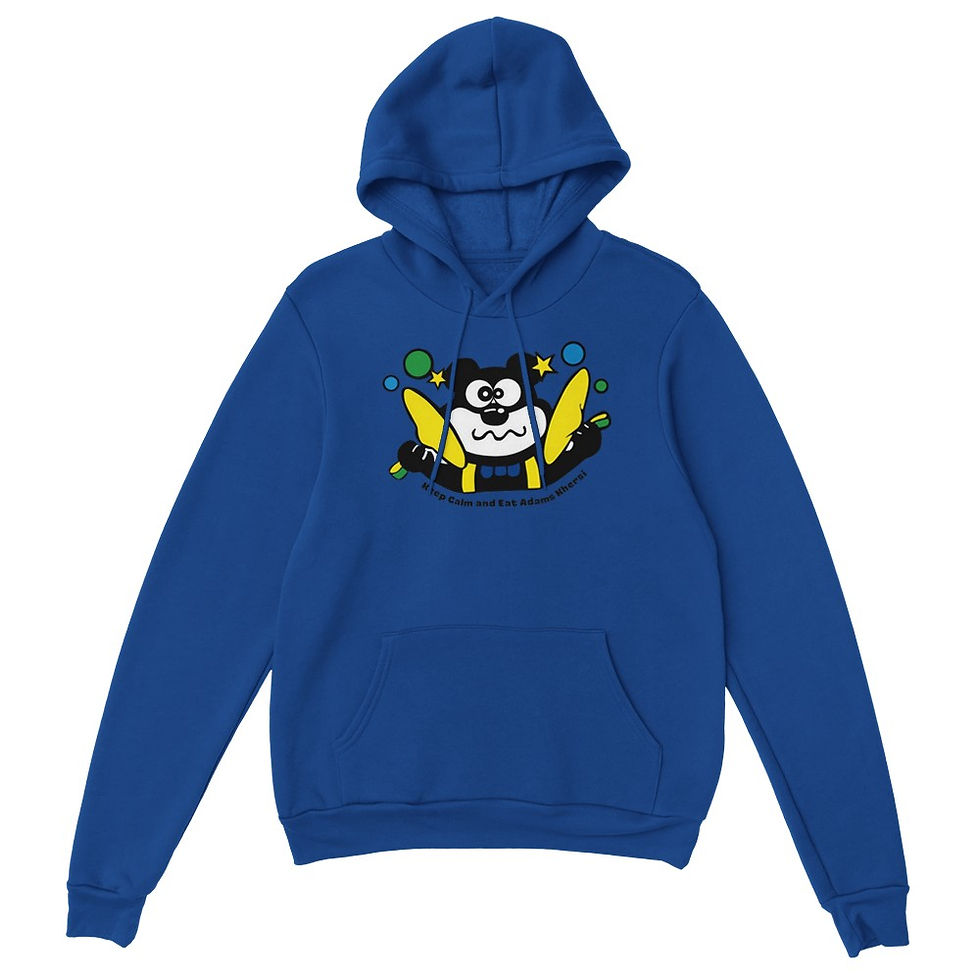Thumbnail: Adams Khersi Women's Hoodie - Khaj Gallery