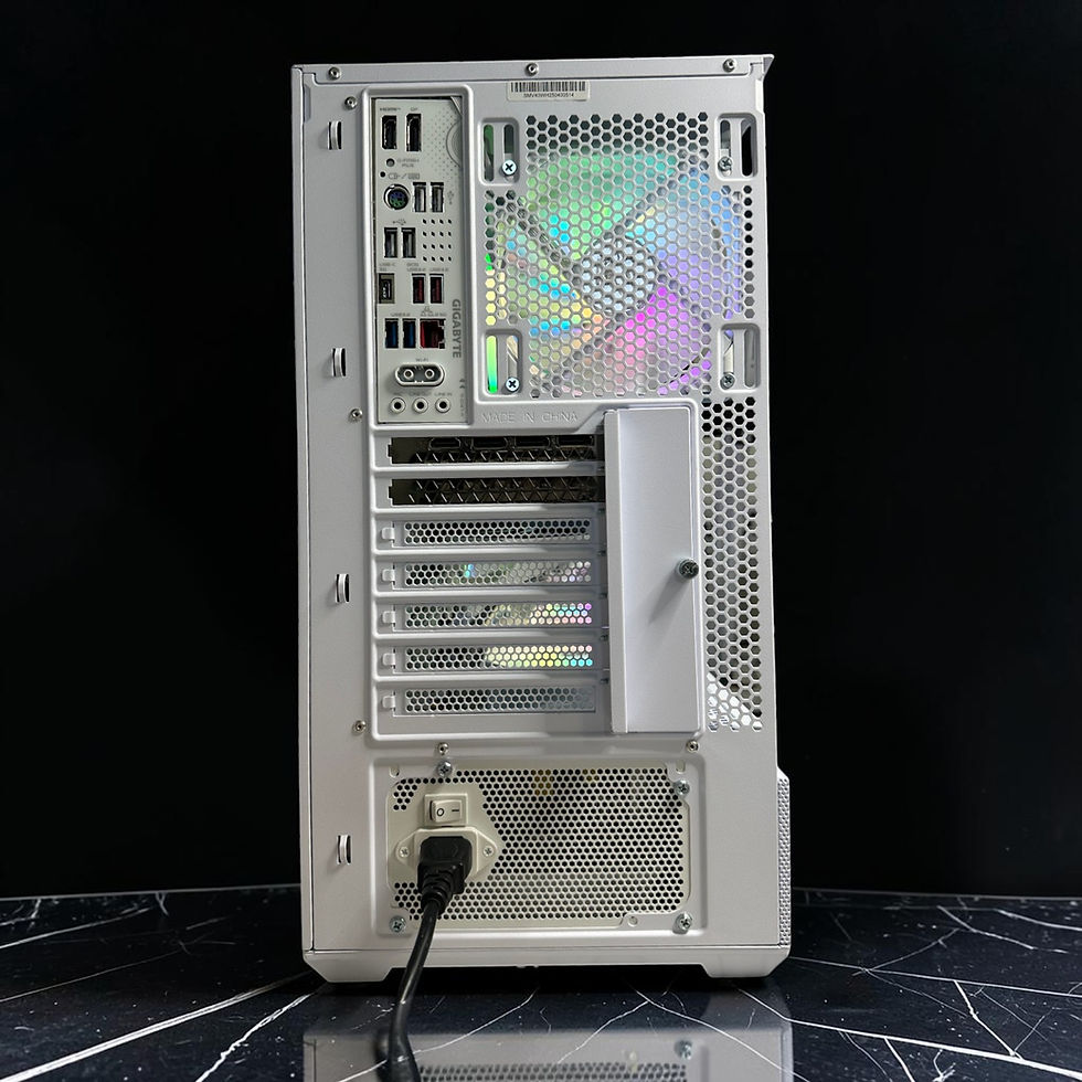 Miniature : PC GAMING RTX 3070 TI | AMD Ryzen 5 9600X | 32 GB DDR5