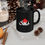 Thumbnail: Esfahan Black Mug – Esfahan Collection | Khaj Gallery