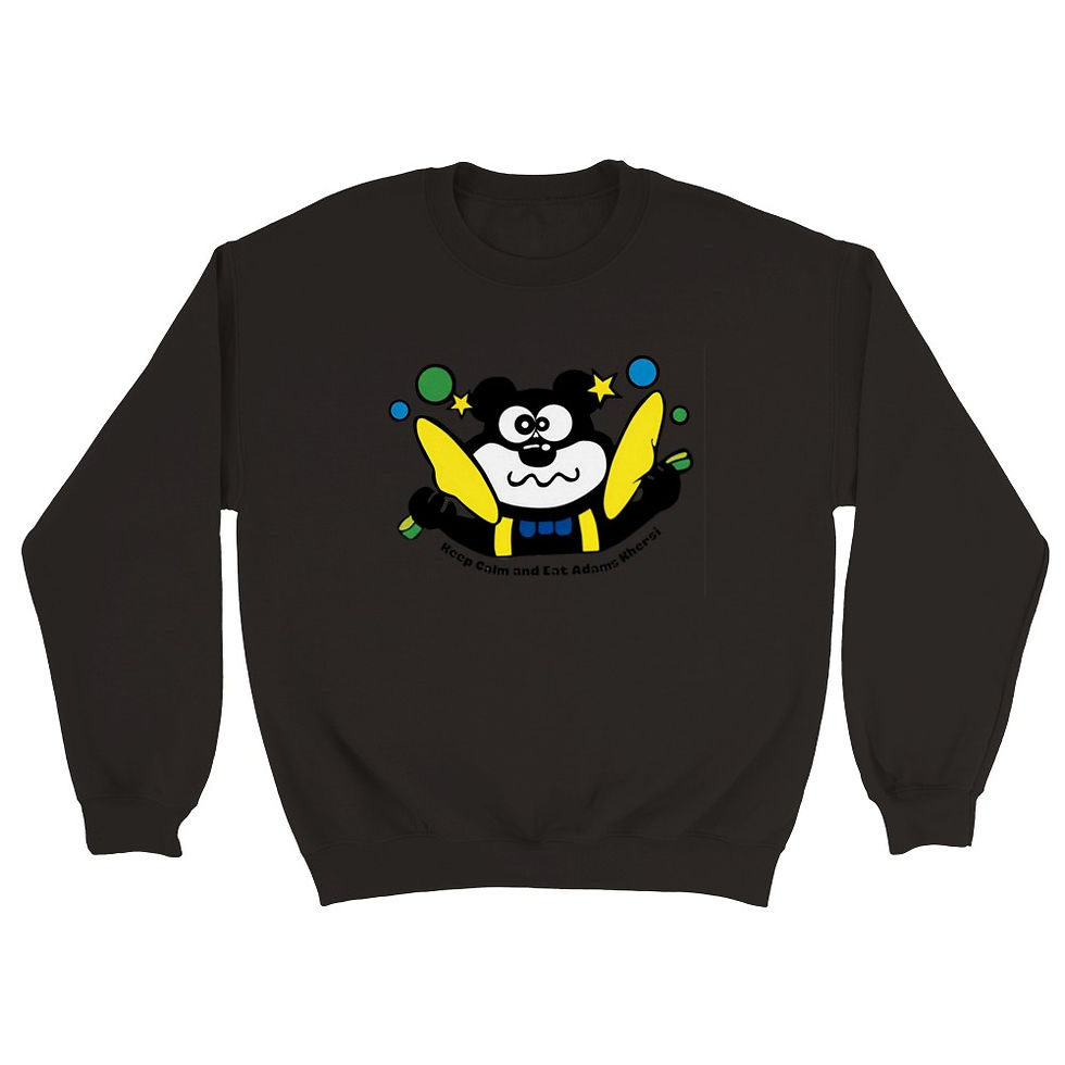 Thumbnail: Crewneck SweatshirtKhersi