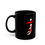 Thumbnail: Arezoo Black Mug – Names Collection | Khaj Gallery
