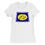 Thumbnail: Womens Crewneck T-shirt Doghe Abe Ali