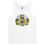 Thumbnail: Tehran Sketch Men's Tank Top - Khaj Gallery