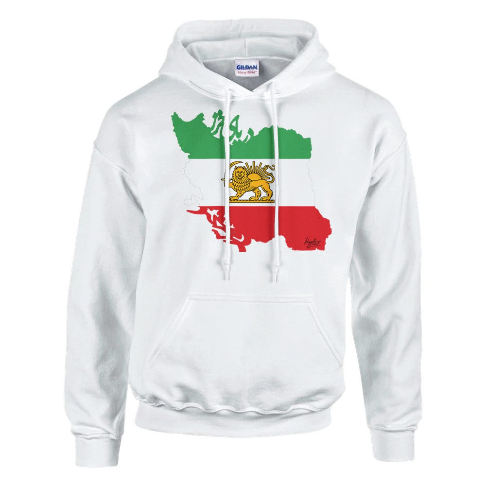 Classic Unisex Pullover Hoodie | IRAN