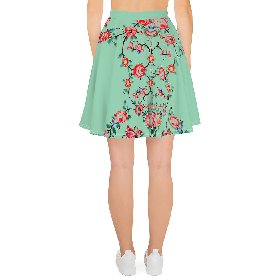 Thumbnail: Skater Skirt Gol