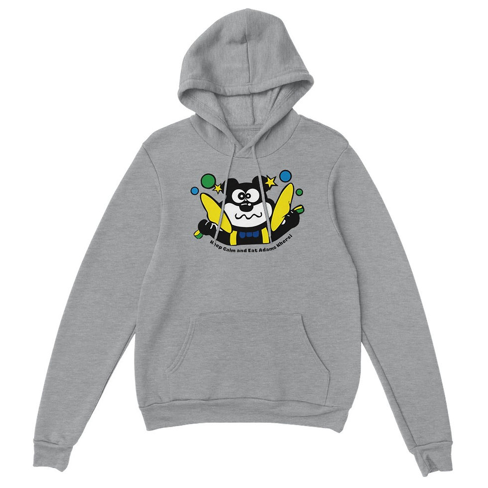 Thumbnail: Adams Khersi Women's Hoodie - Khaj Gallery