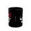 Thumbnail: Shervin Black Mug – Names Collection | Khaj Gallery
