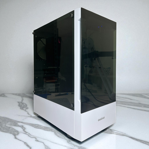 【ChillPC】Ryzen7 5700x RTX3070 AMD Ryzen 7 5700X 3.4 GHz 8-Core Processor (100-100000926WOF