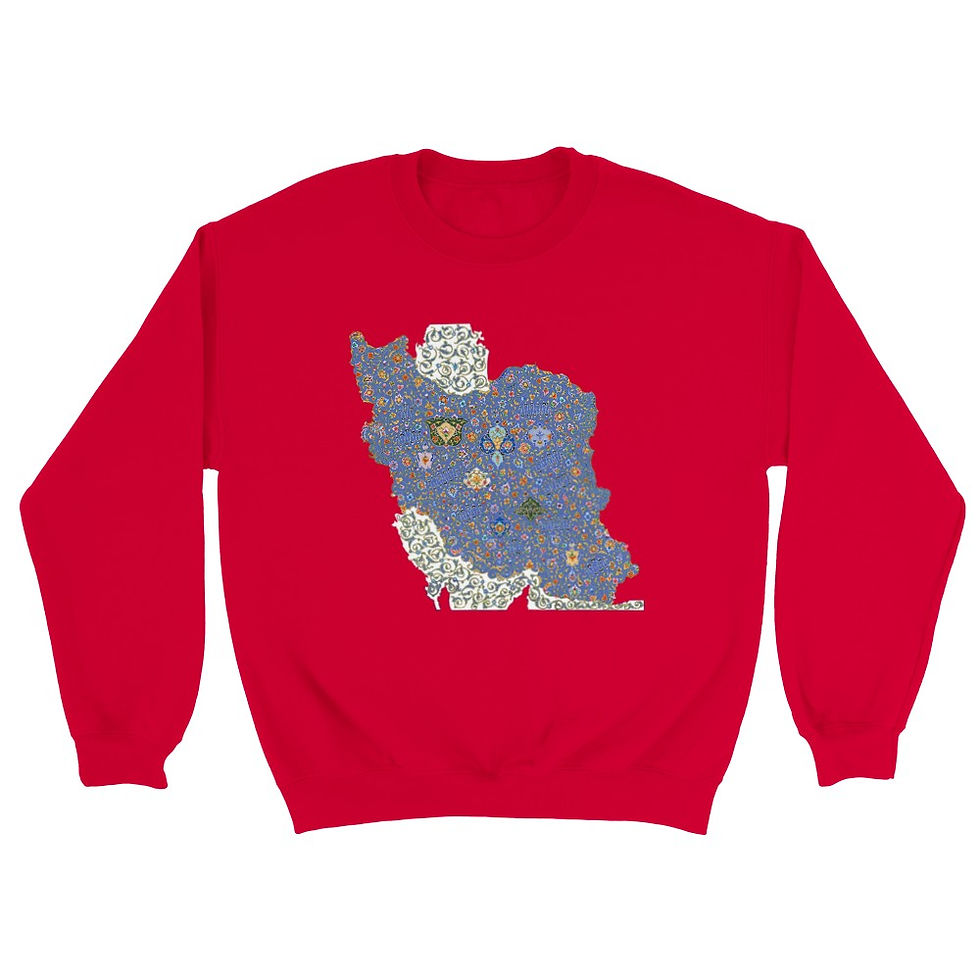 Thumbnail: Crewneck Sweatshirt Iran