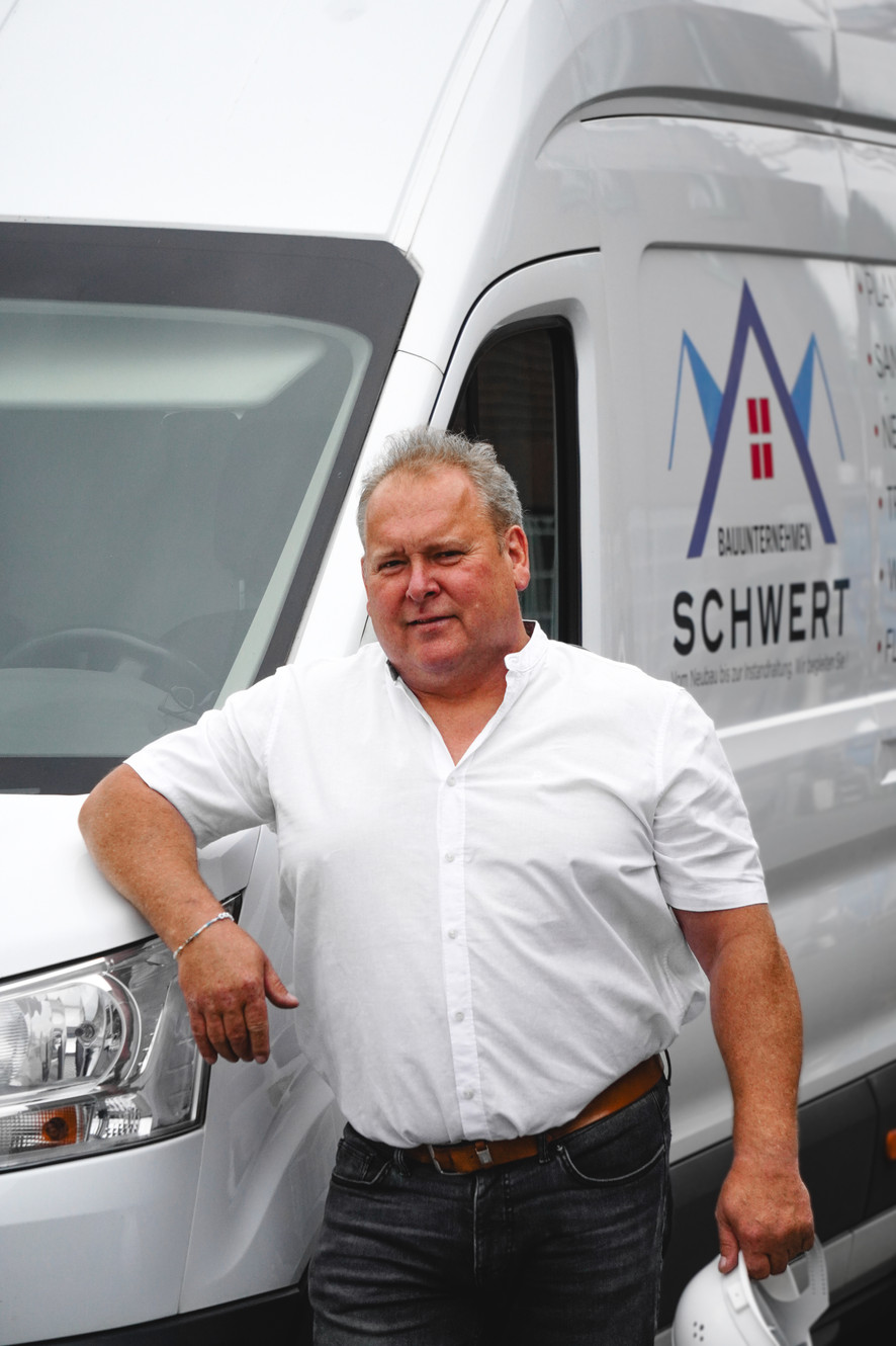 Bauunternehmen Schwert