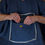 Miniaturbild: Stylischer Badeponcho für Erwachsene – Handgenäht, Oversized & unisex