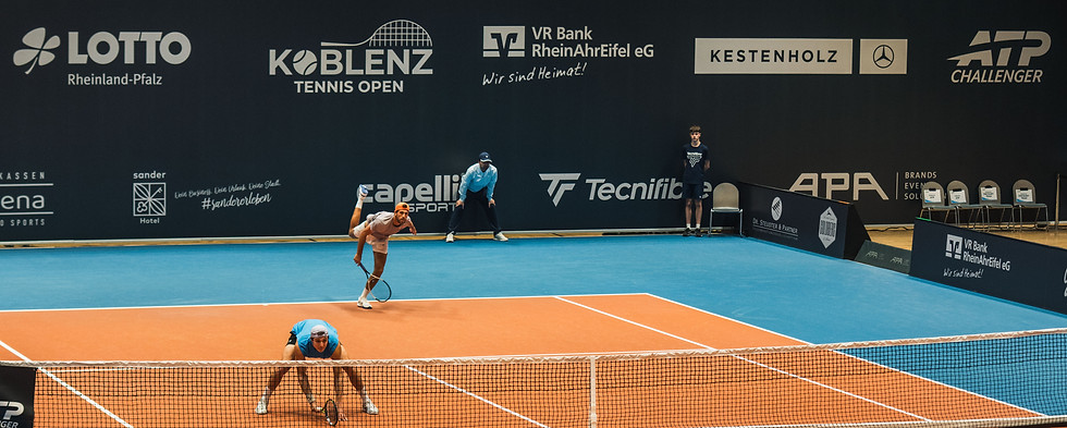 Tennis Match