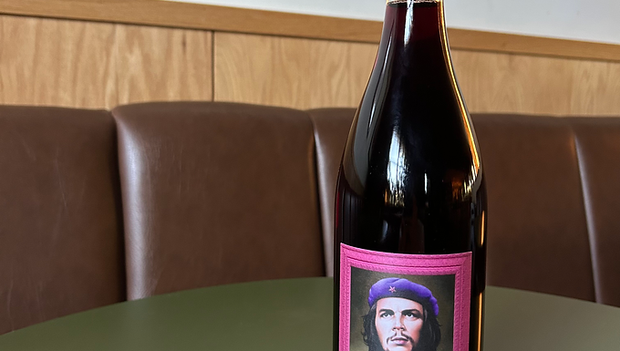 2023 Jupiter Wine Co. 'NSFW' Montepulciano, Mendocino, CA