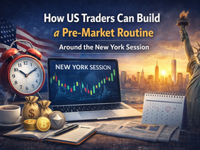 New York session trading routine