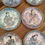Miniature : Collection complète “The Oriental Maidens” – Royal Doulton x Marty Noble – Édition limitée Franklin Mint la brocantoise