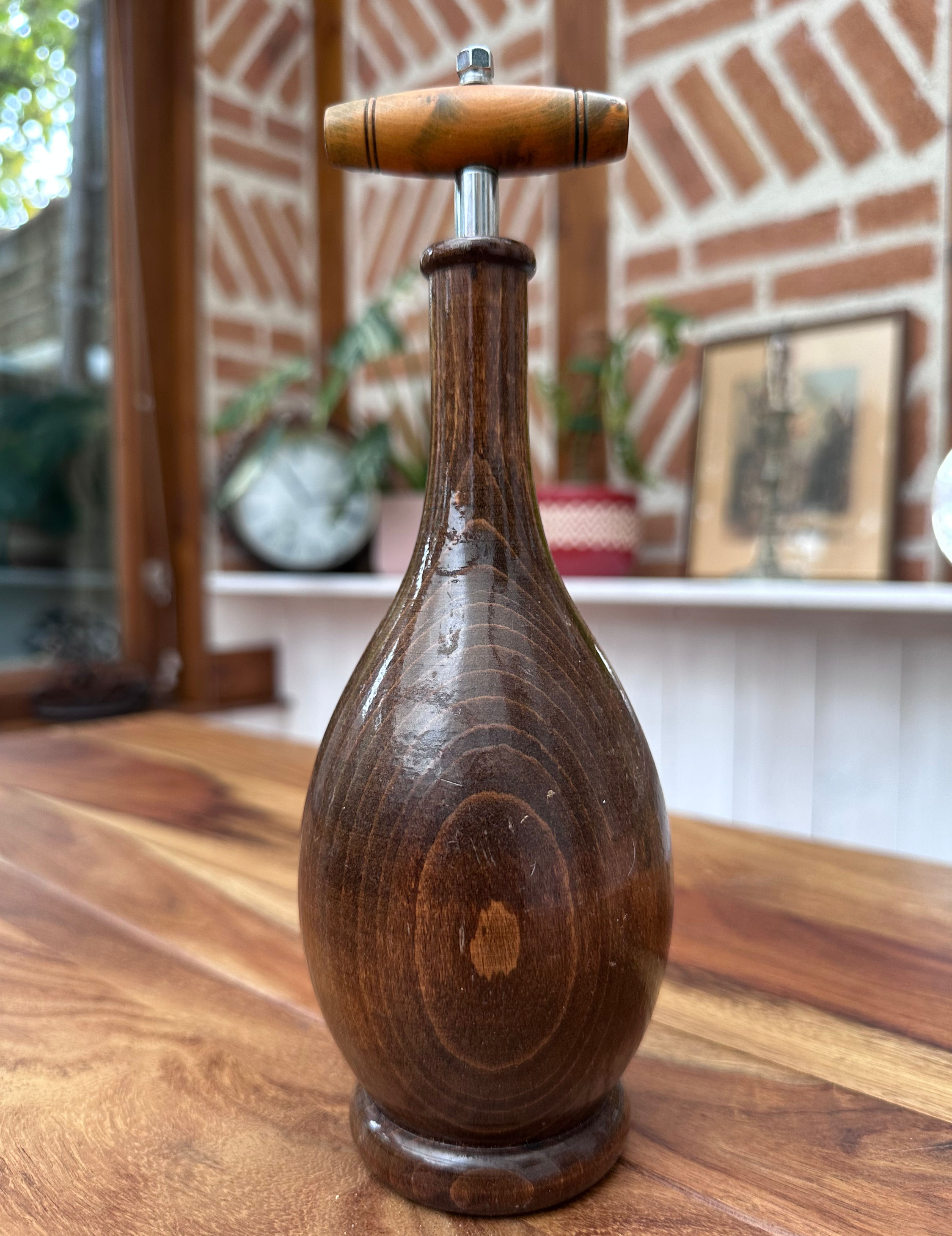 Poivrier marlux bois la brocantoise