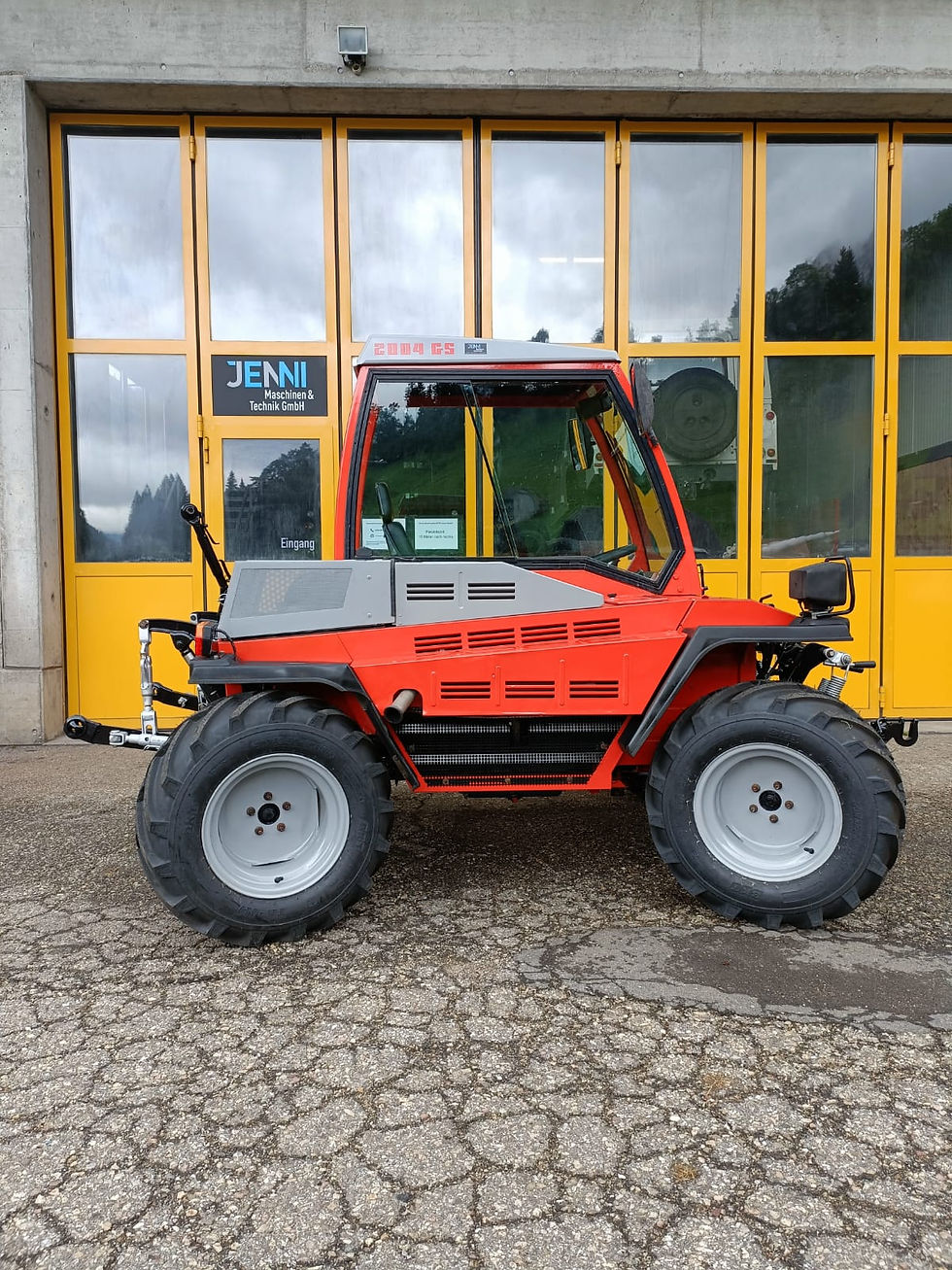Miniaturbild: Reform Metrac 2004 GS