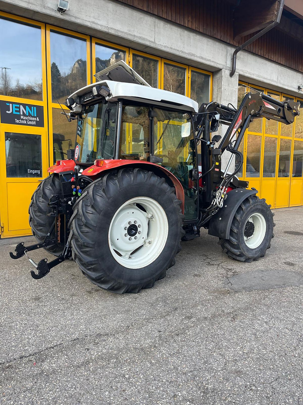 Miniaturbild: Steyr 4095 Kompakt mit 2200h