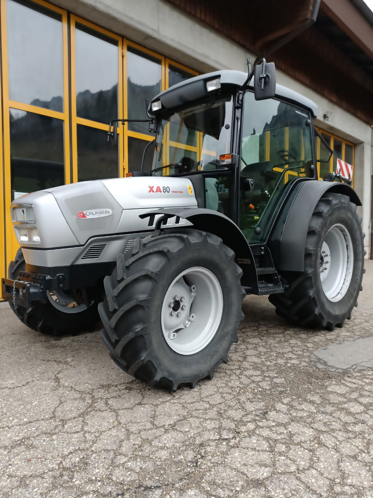 Hürlimann XA80