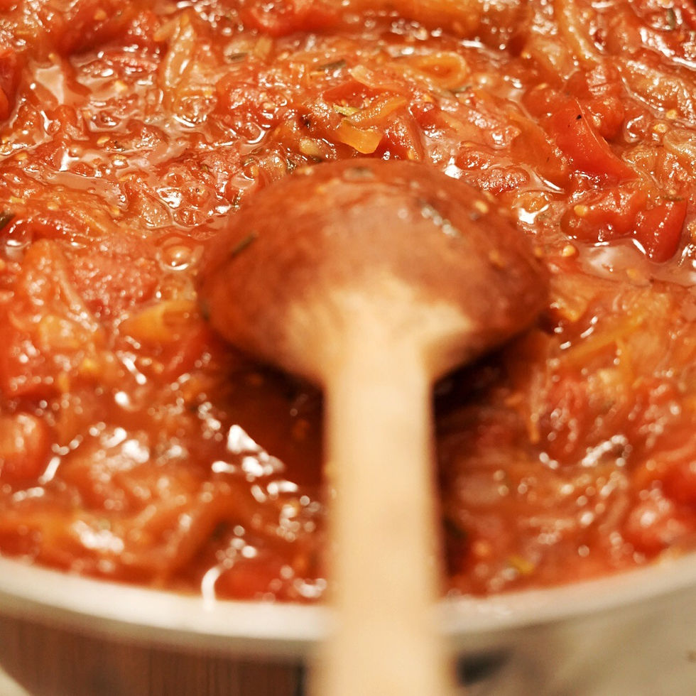 caramelized onion tomato jam