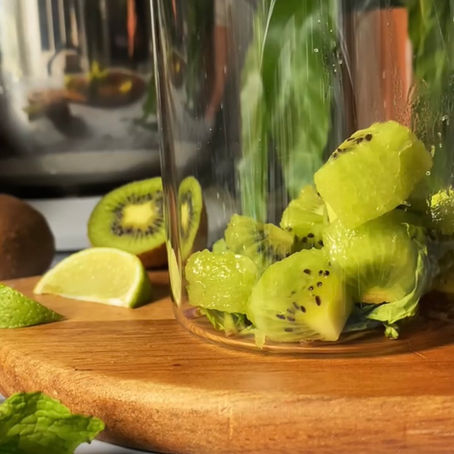 Kiwi Limeade