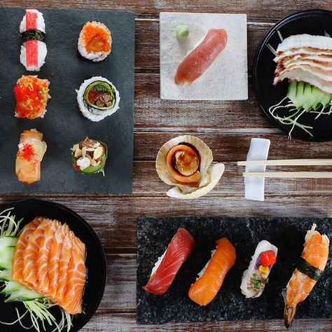 ONDE COMEMORAR O DIA DO SUSHI NA CIDADE DE SÃO PAULO