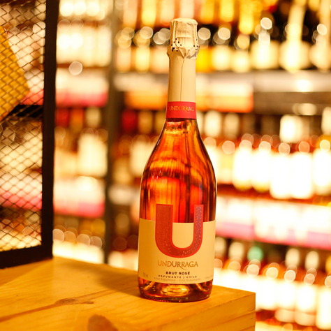 Wine lança linha de espumantes U By Undurraga no e-commerce e lojas físicas
