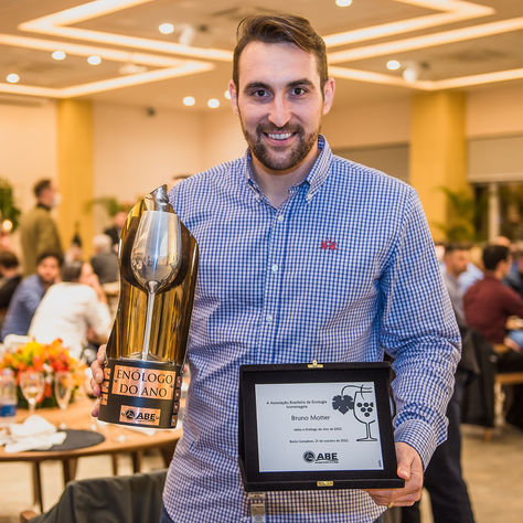 Começa hoje votação para o Enólogo do Ano 2023