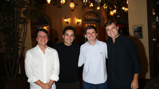 Cantucci Osteria celebra 15 anos de história em Brasília com noite especial