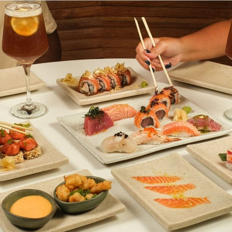 O ritmo do tempo à mesa: o novo Menu Degustação Gurumê