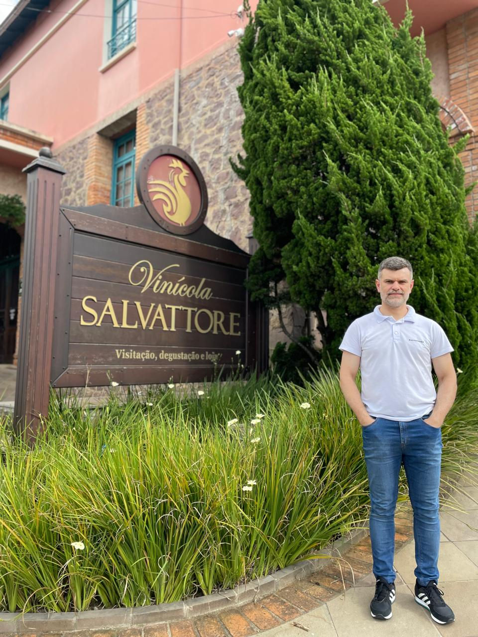 Vinícola Salvattore ingressa à Região dos Altos Montes