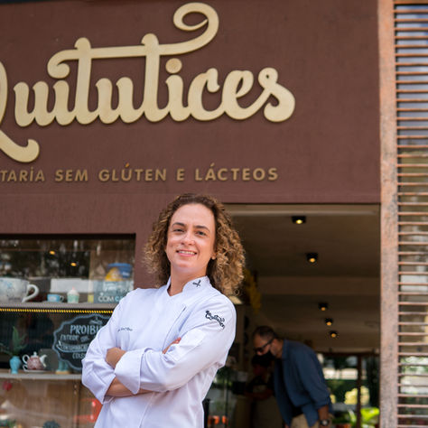 Arraiá da Quitutices tem comidinhas juninas sem glúten e sem lácteos