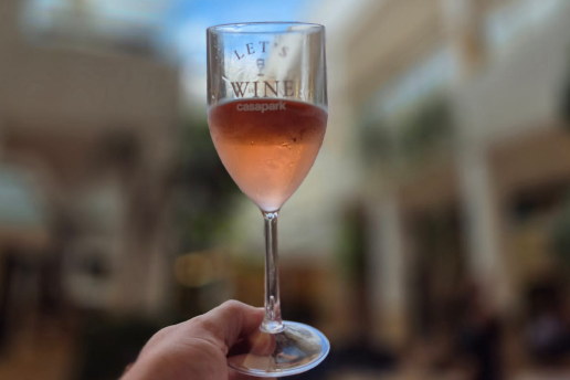 Vem aí, a 2ª edição do Let's Wine Casapark