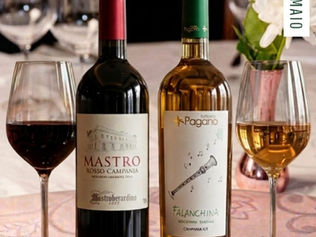 Santo Colomba celebra os sabores da Campânia na Settimana del Vino Italiano