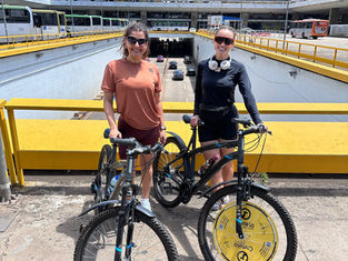 Camelo Bike Tour oferece experiência pelos principais pontos turísticos de Brasília